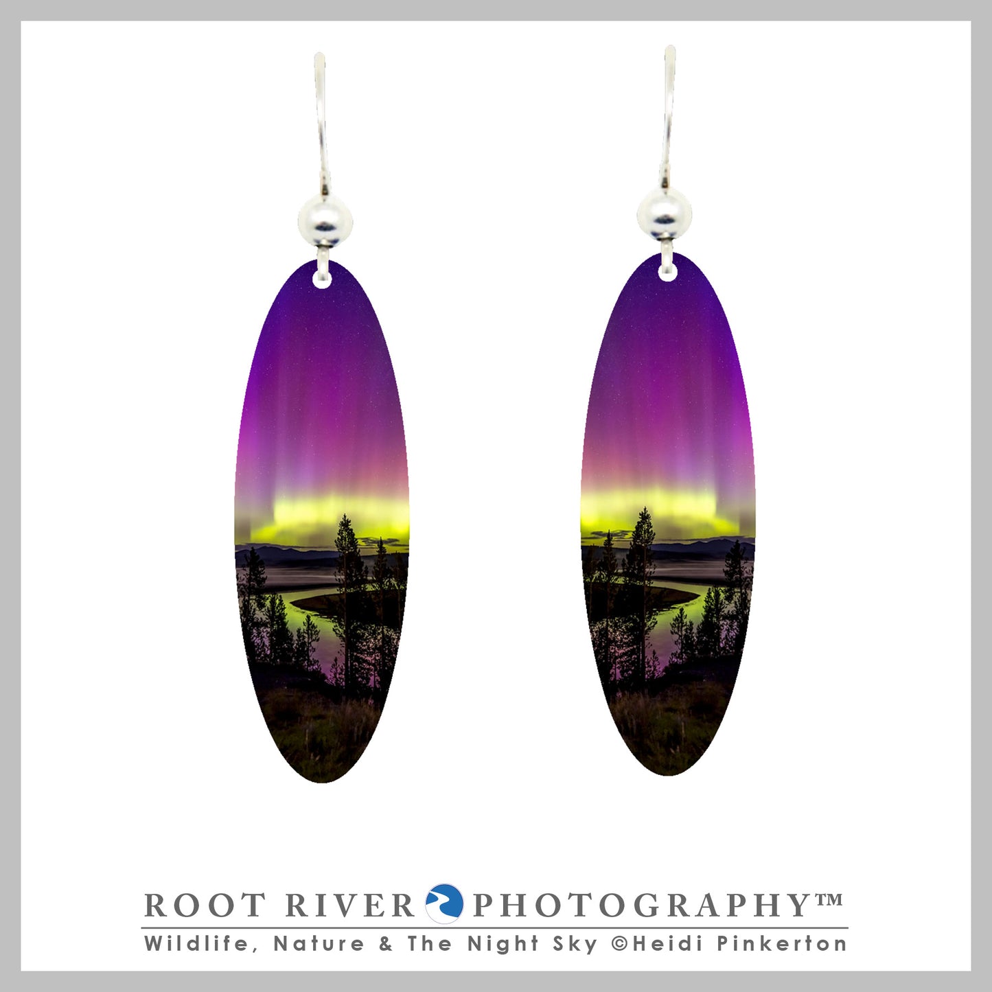 Hayden Valley Magic Earrings