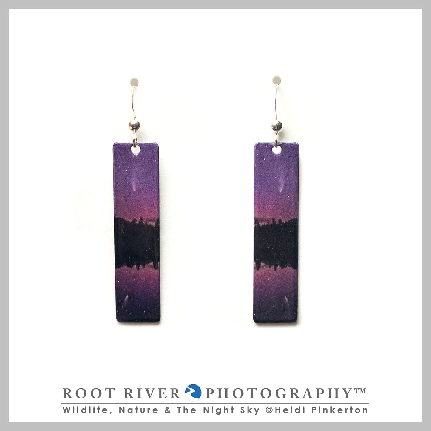 Celestial Fantasy Prism Earrings