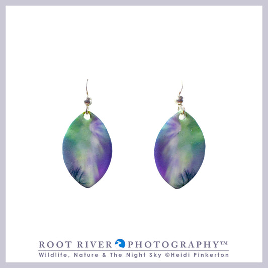 Emergence Leaf Earrings