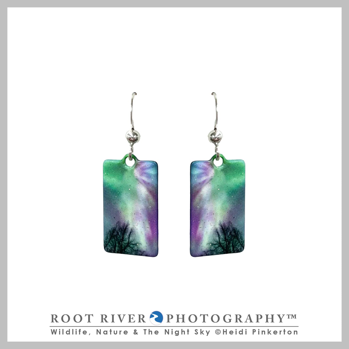 Jewelry Emergence Rectangle Earrings