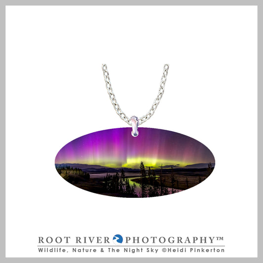 Hayden Valley Magic Necklace
