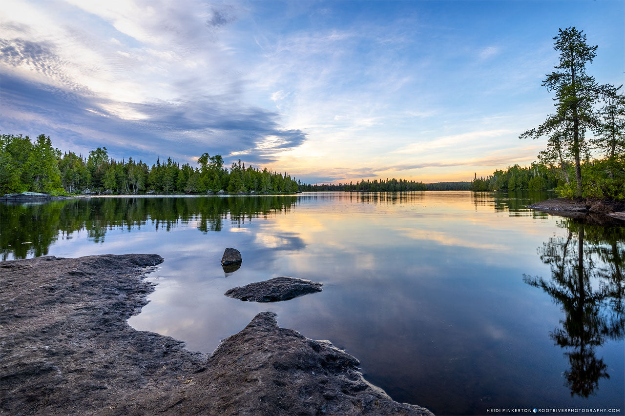 Perent Lake