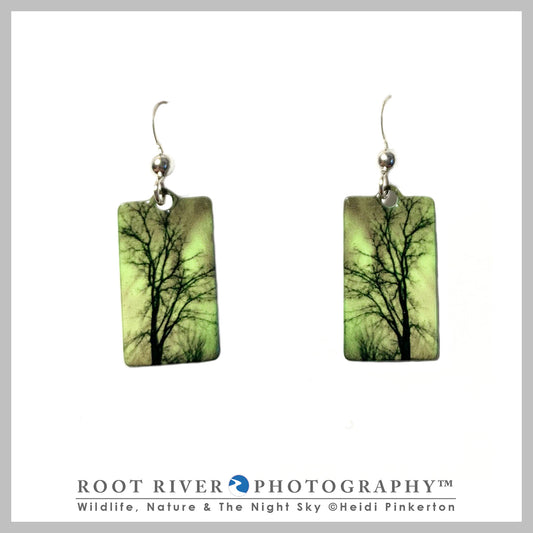 Limelight Rectangle Earrings