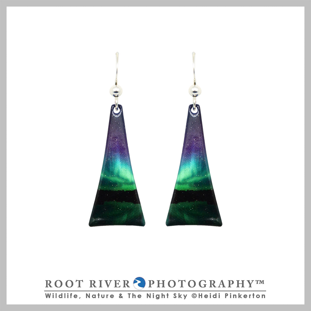 Candelabra Taper Earrings