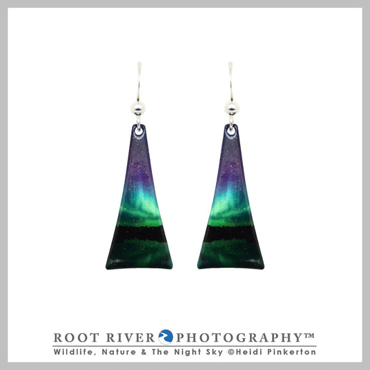 Candelabra Taper Earrings